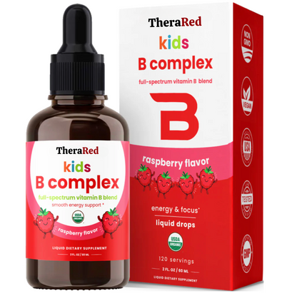 TheraRed™ Kids B Complex Vitamin Liquid Drops